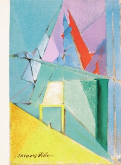 Jacques Villon, Intimacy, from Prints from the Mourlot Press, 1964 (after)