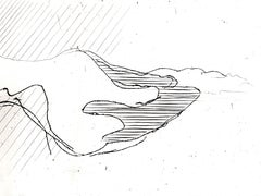 Jacques Villon - Nude - Original Etching