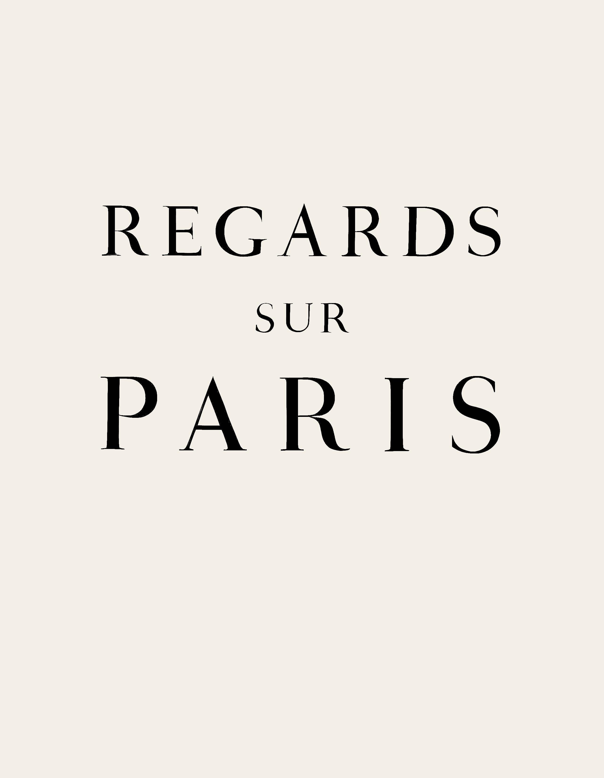 Marchands Quatres Saisons, Miradas sobre París, Jacques Villon en venta 6