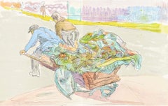 Marchands Quatres Saisons, Regards sur Paris, Jacques Villon