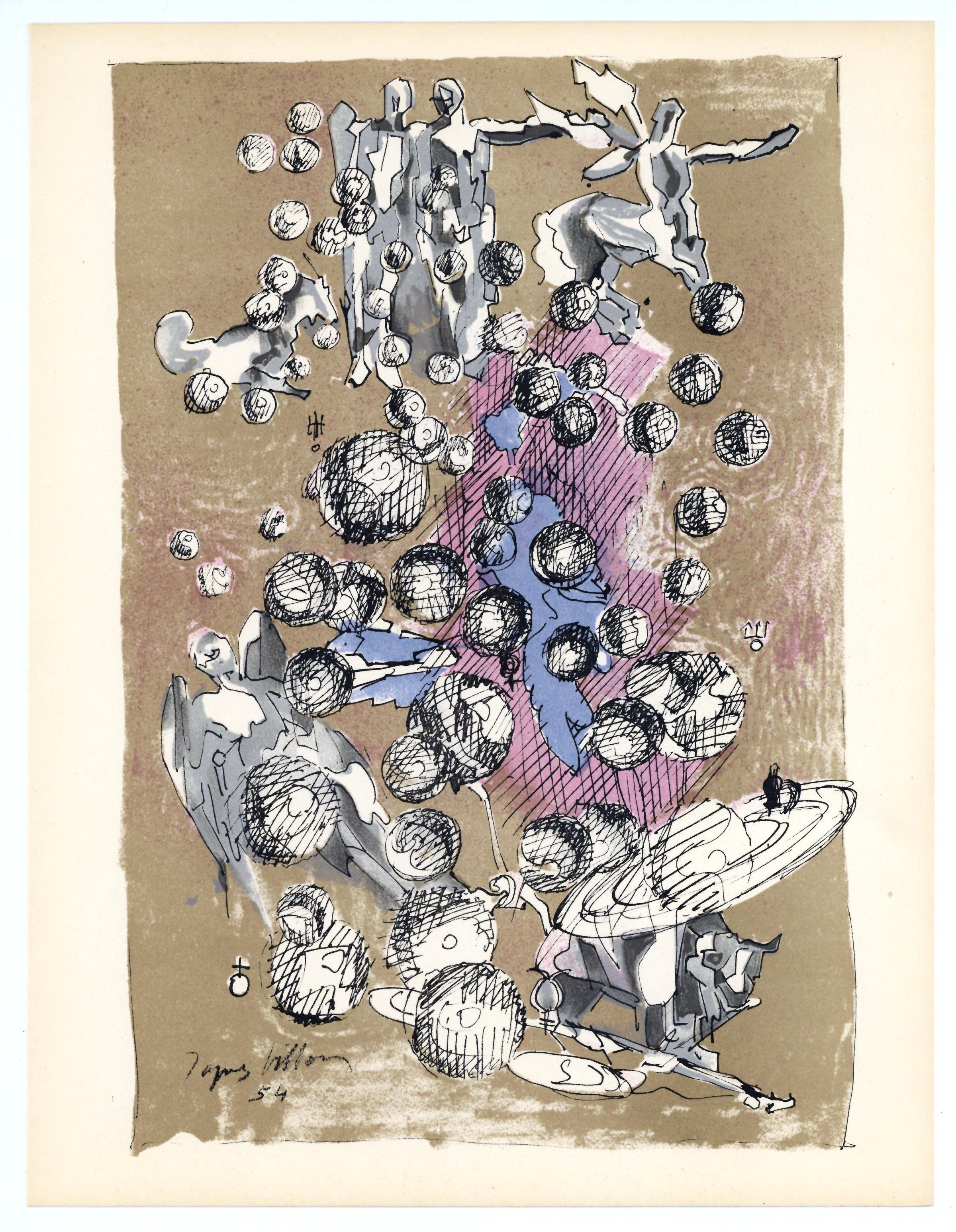 original lithograph
