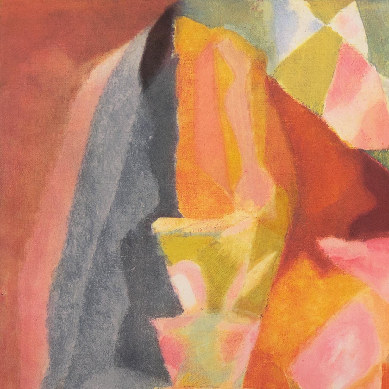 'Scheherazade', Académie Julian, Venice Biennale, Carnegie Prize, NYMOMA, AIC For Sale 1