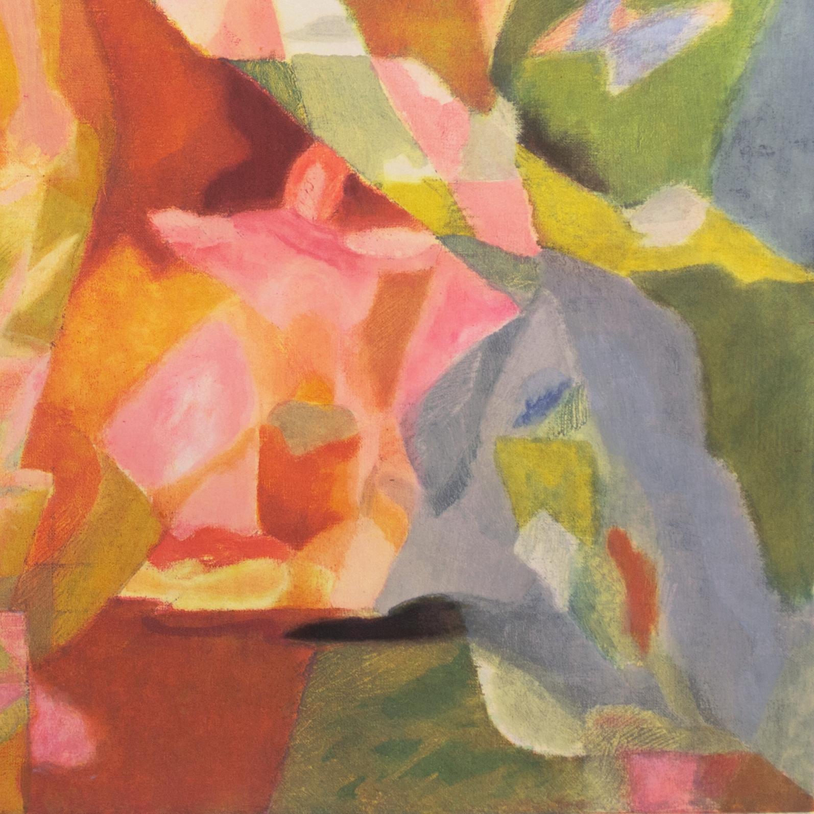'Scheherazade', Académie Julian, Venice Biennale, Carnegie Prize, NYMOMA, AIC For Sale 3