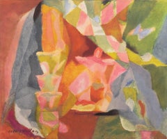 'Scheherazade', Académie Julian, Venice Biennale, Carnegie Prize, NYMOMA, AIC