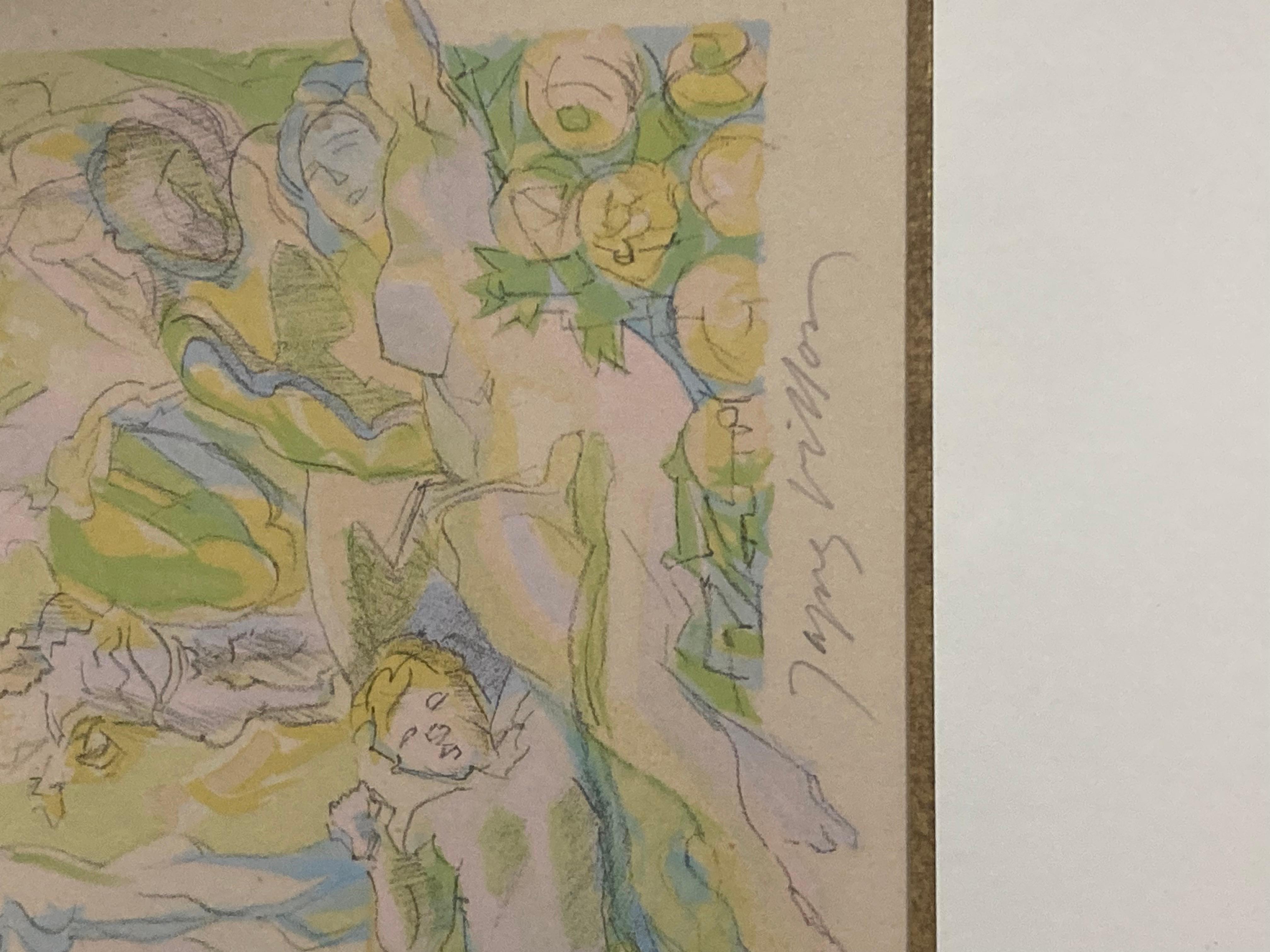 JACQUES VILLON 