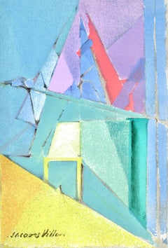 Villon, Intimité, Grabados de la imprenta Mourlot (después)