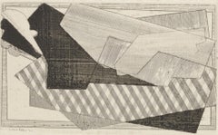 Villon, Le Cheval, Composition du cubisme (après)