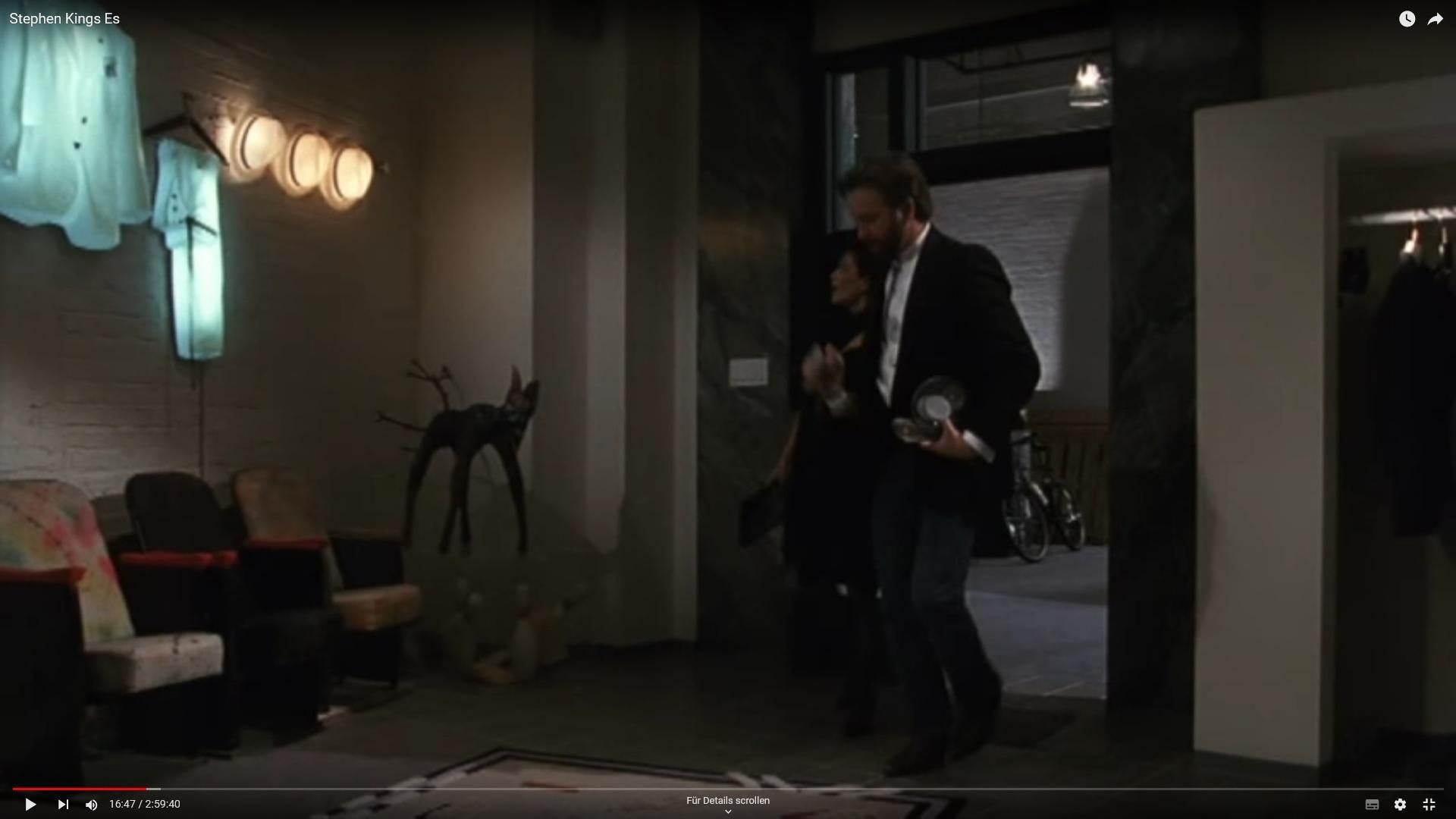 Postmoderno Jacques Vojnovic Objects for Objects dal film 