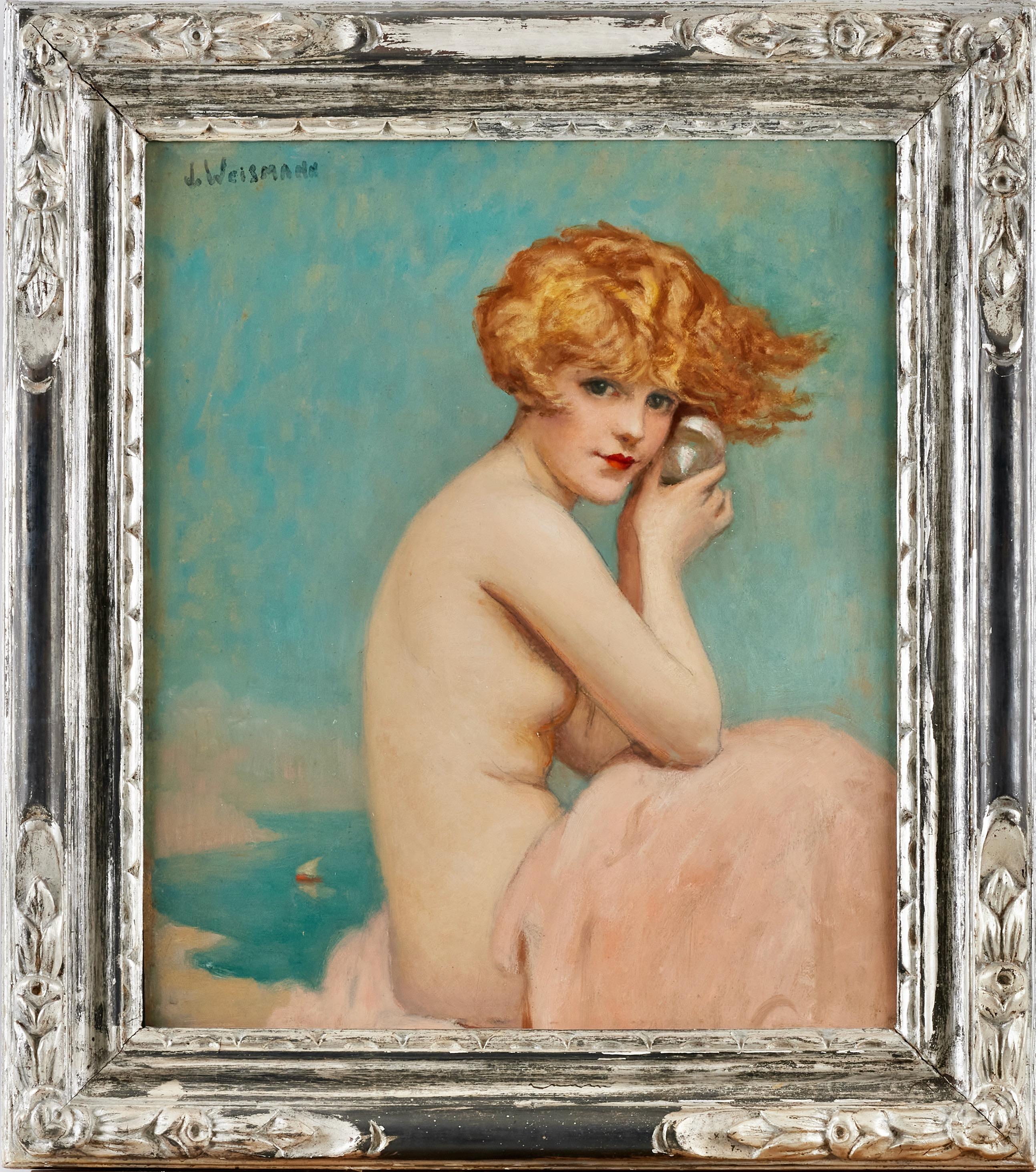 Ninfa del agua, Sirena o 