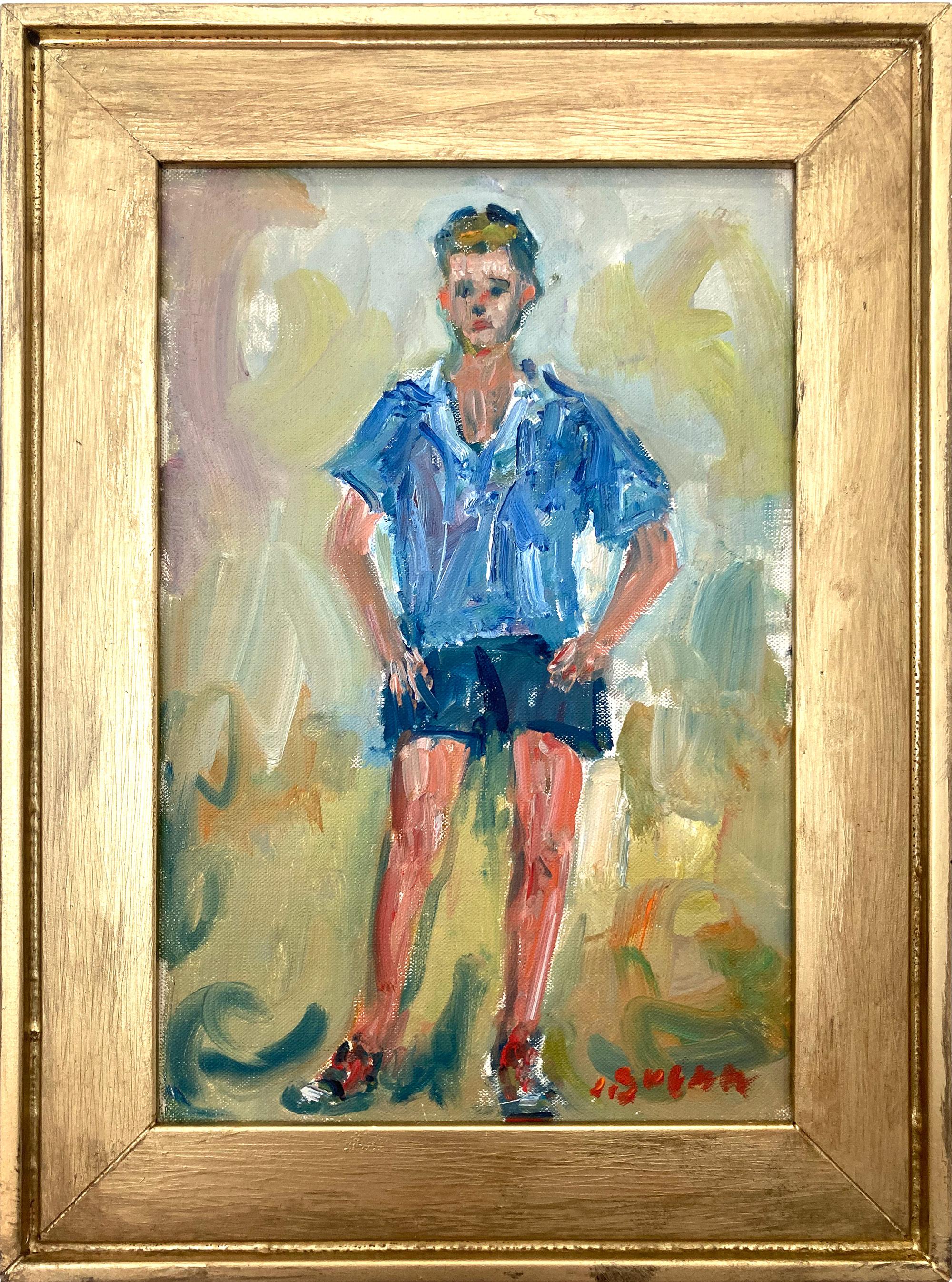 What is a still life image?