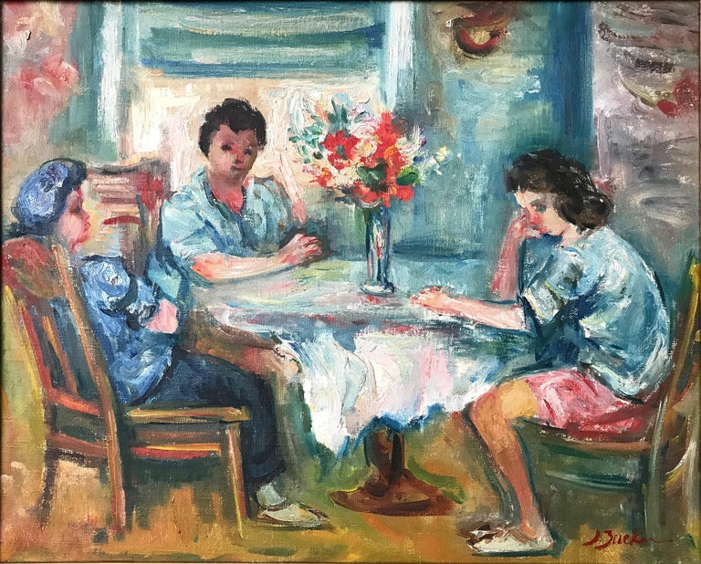 paintings with figures