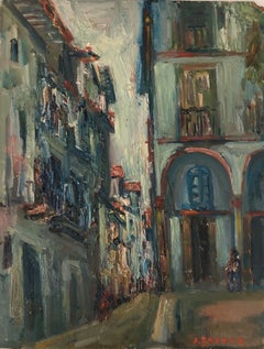 street scenery