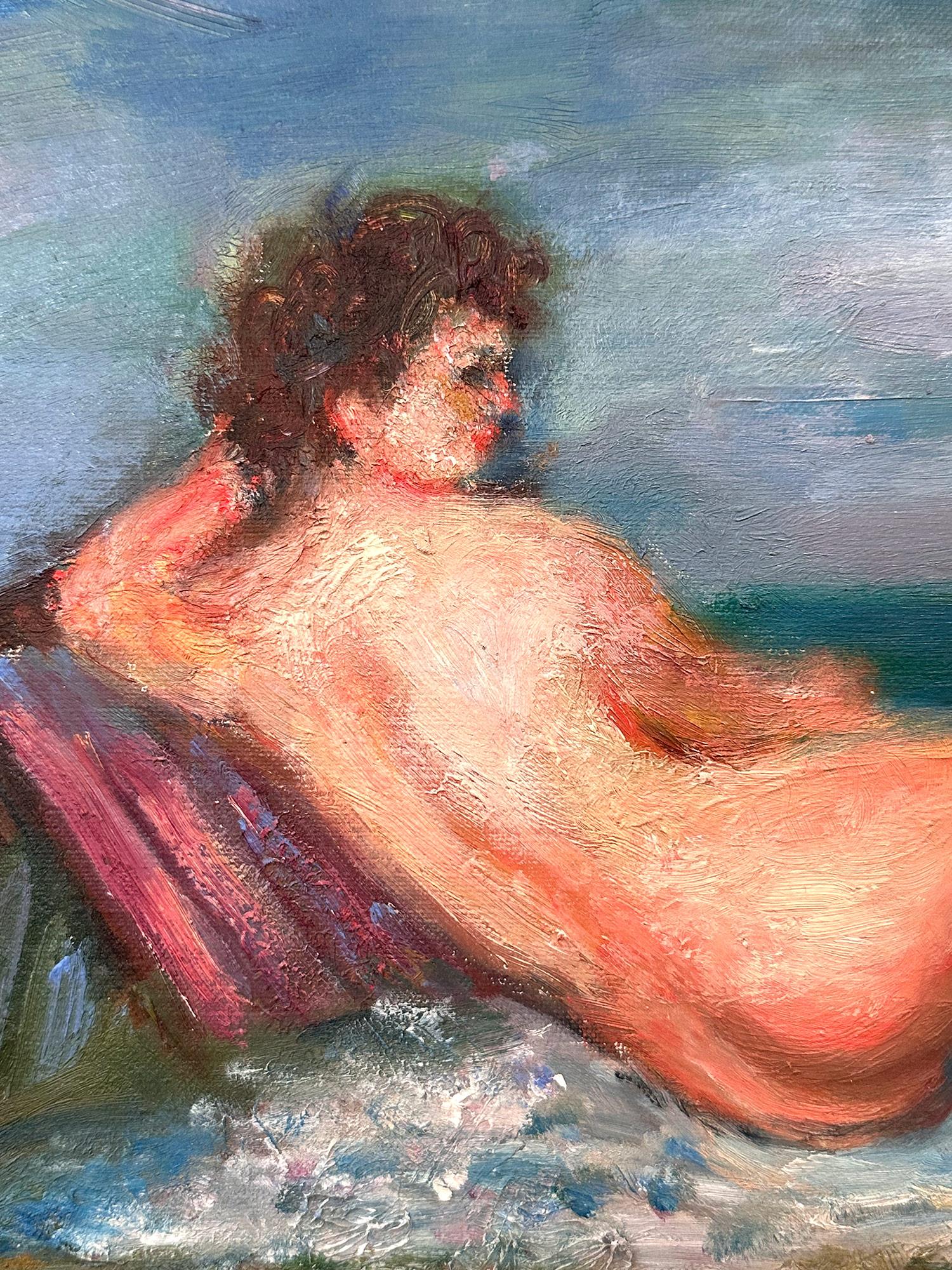 nudo al sole