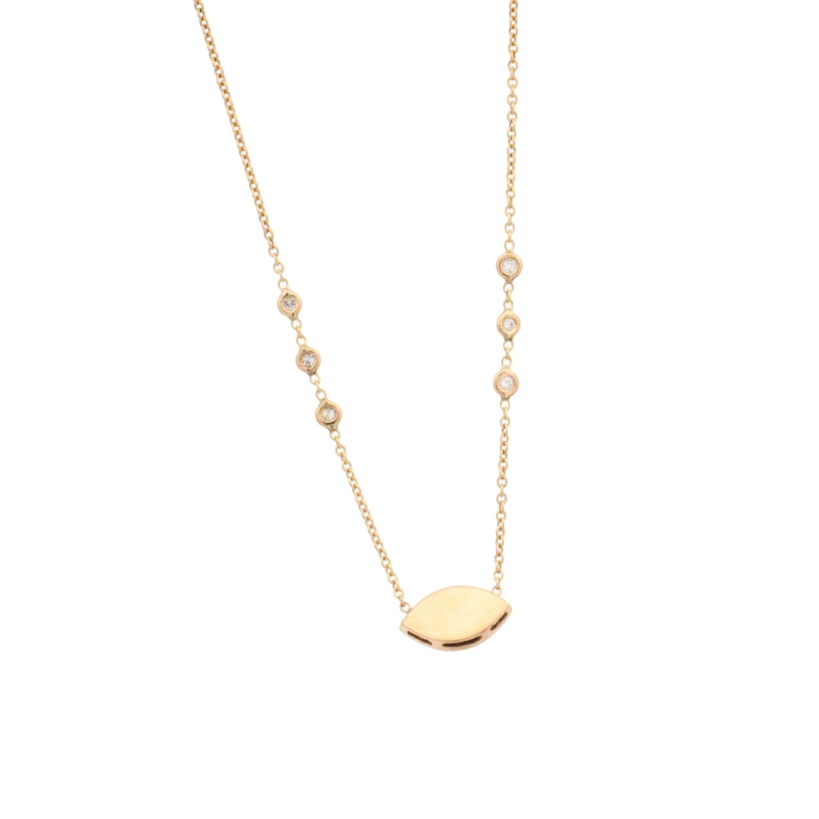 jacquie aiche eye necklace