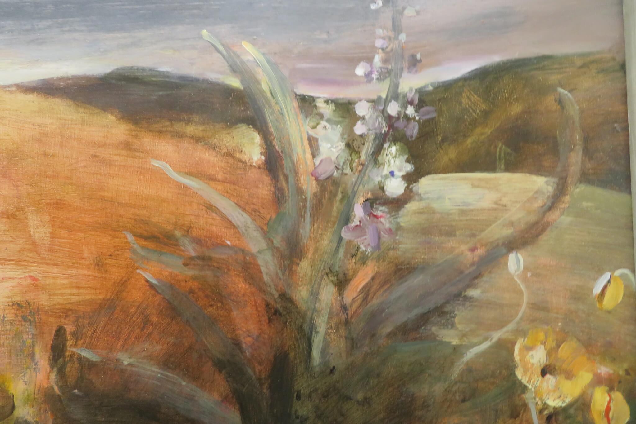 KÜNSTLER: Jacquie Denby (1939-) Britisch 
TITEL: 