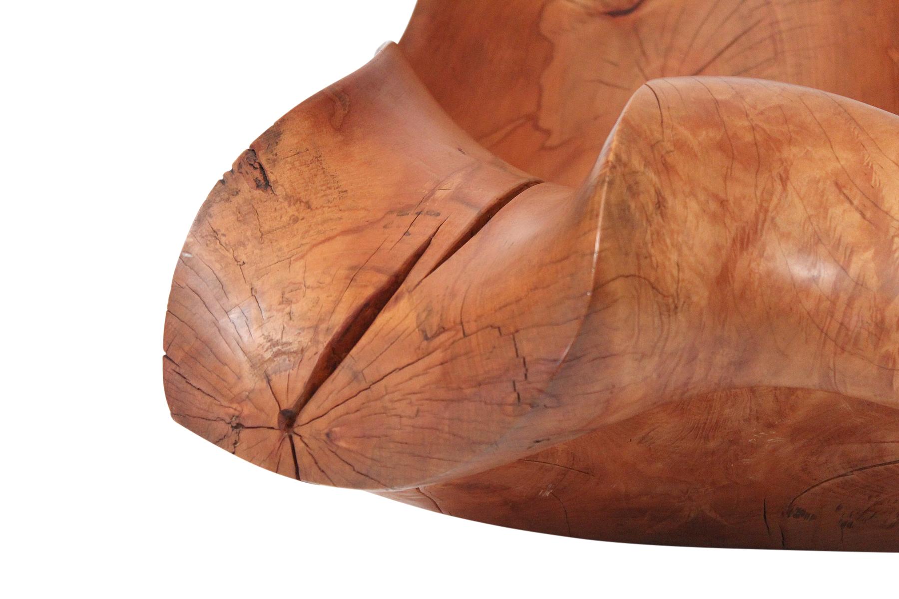 Chaise longue tallada Jacquin Smolens en venta 3
