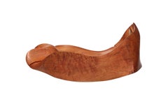 Jacquin Smolens Carved Chaise Lounge