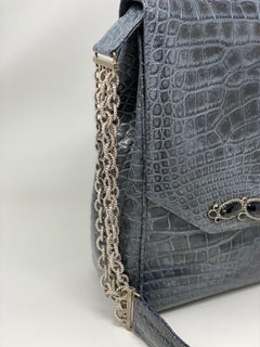 Jada Loveless Crocodile Bag