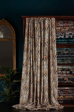 Tessuto Jada Soft Touch Velvet