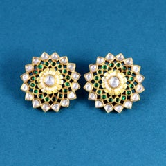 Jadau Earring 0316