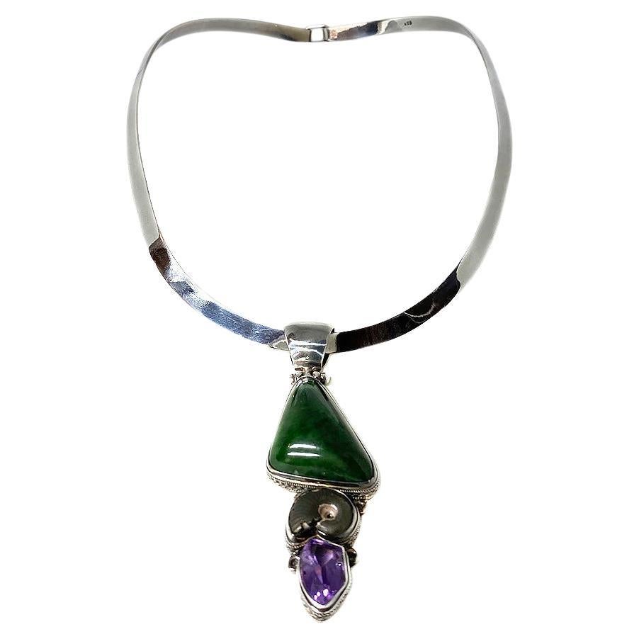 Is a sterling silver necklace worth anything?