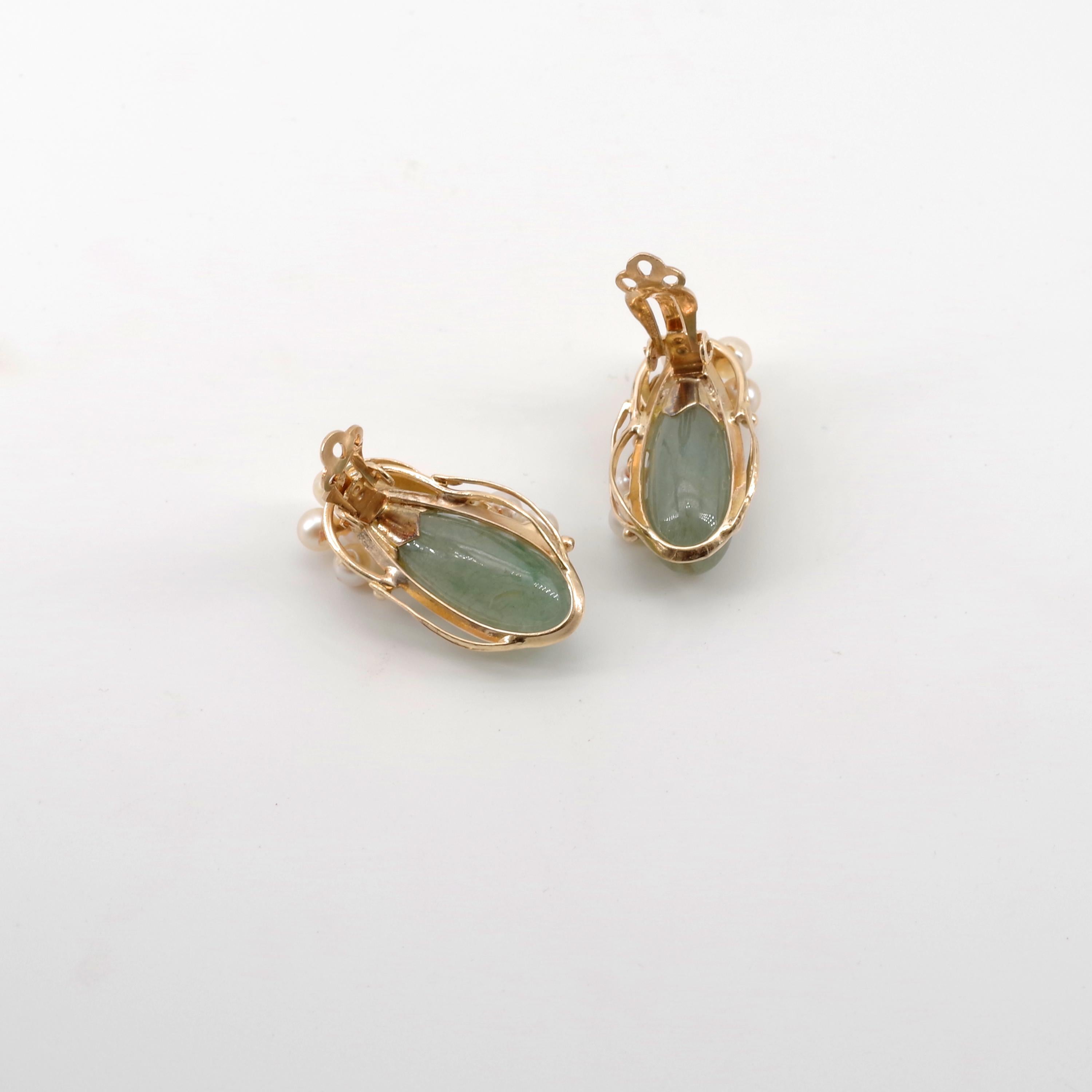 hawaii pearl earrings