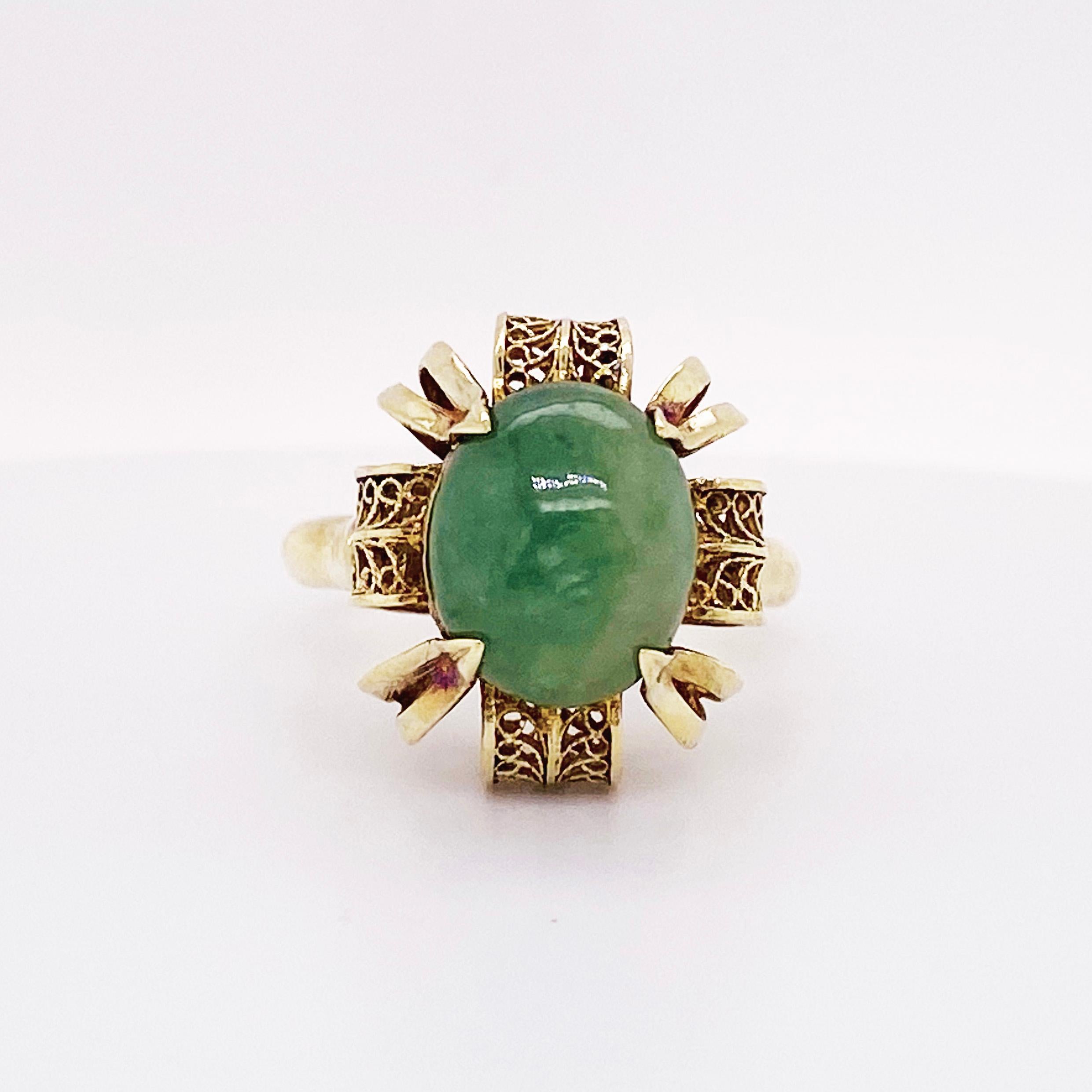 Is beautiful green jadeite jade something that you would enjoy wearing!  Jadeite has meaning and properties of bringing happiness! This gemstone is filled with positive energy. It would change your body condition to a body that can attract more