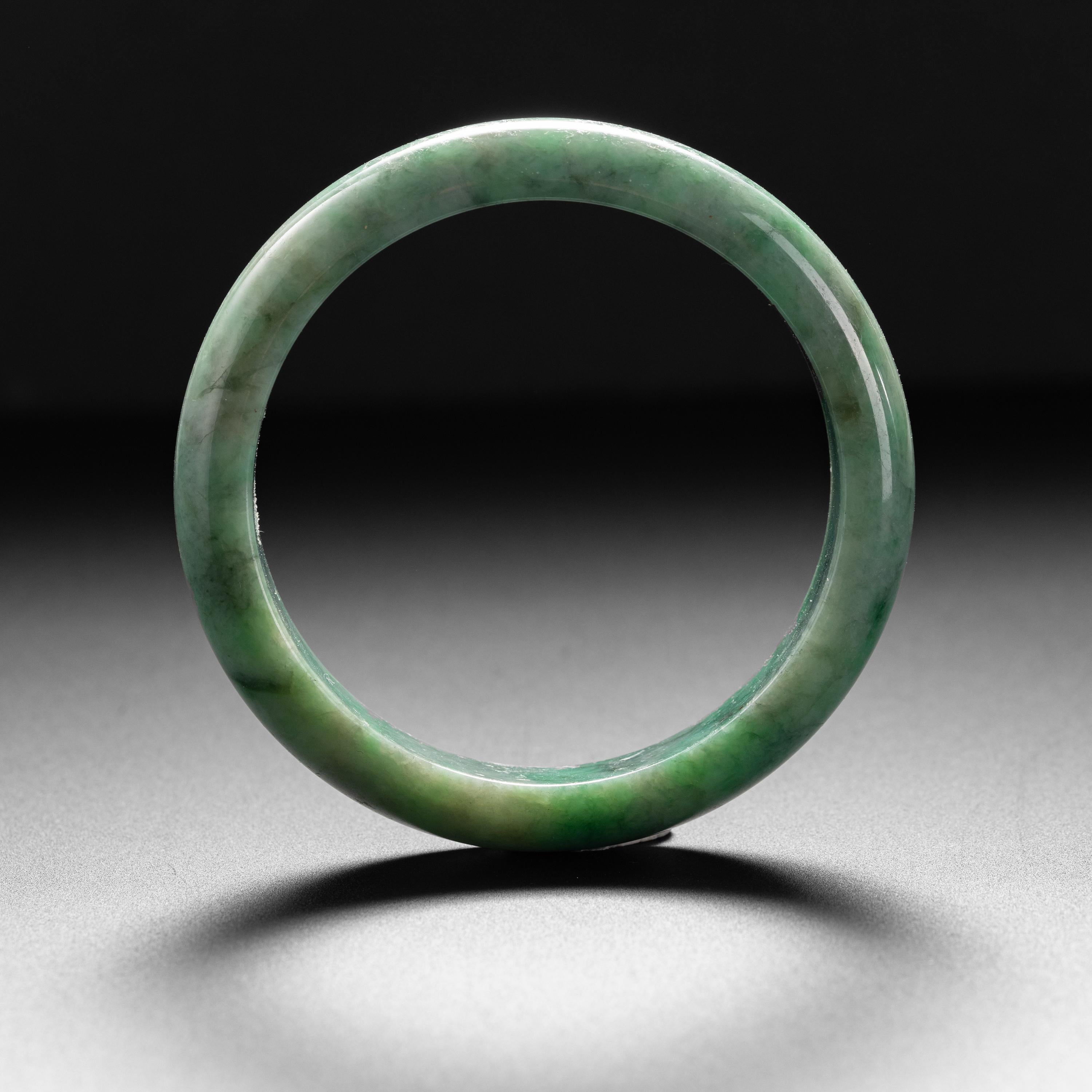 jade bangle bracelet meaning