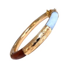 Jade Bangle Bracelet*