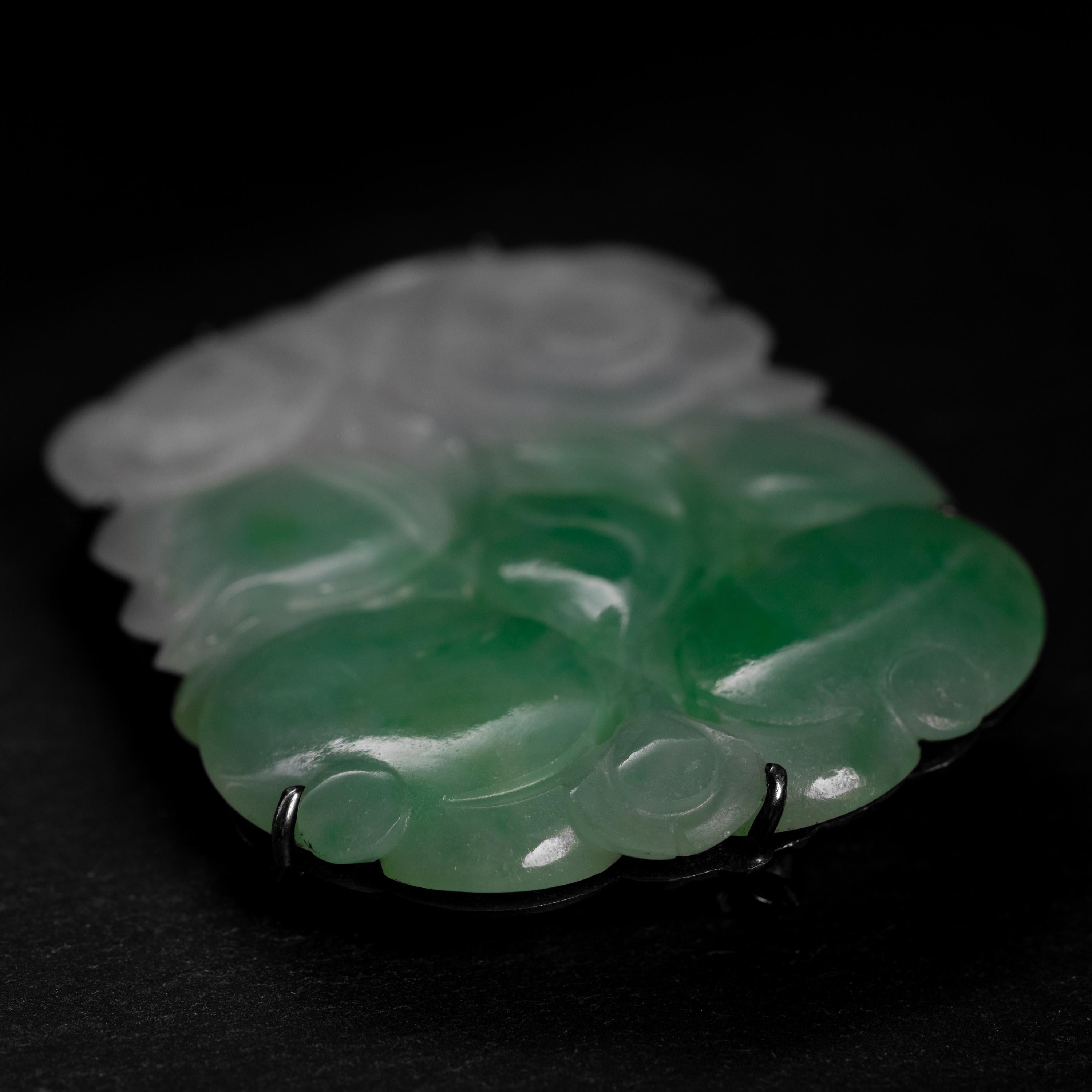 translucent jade