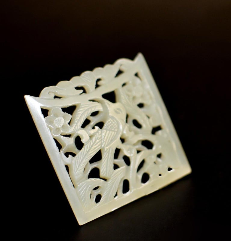 Jade Carving Group Finely Carved For Sale at 1stDibs