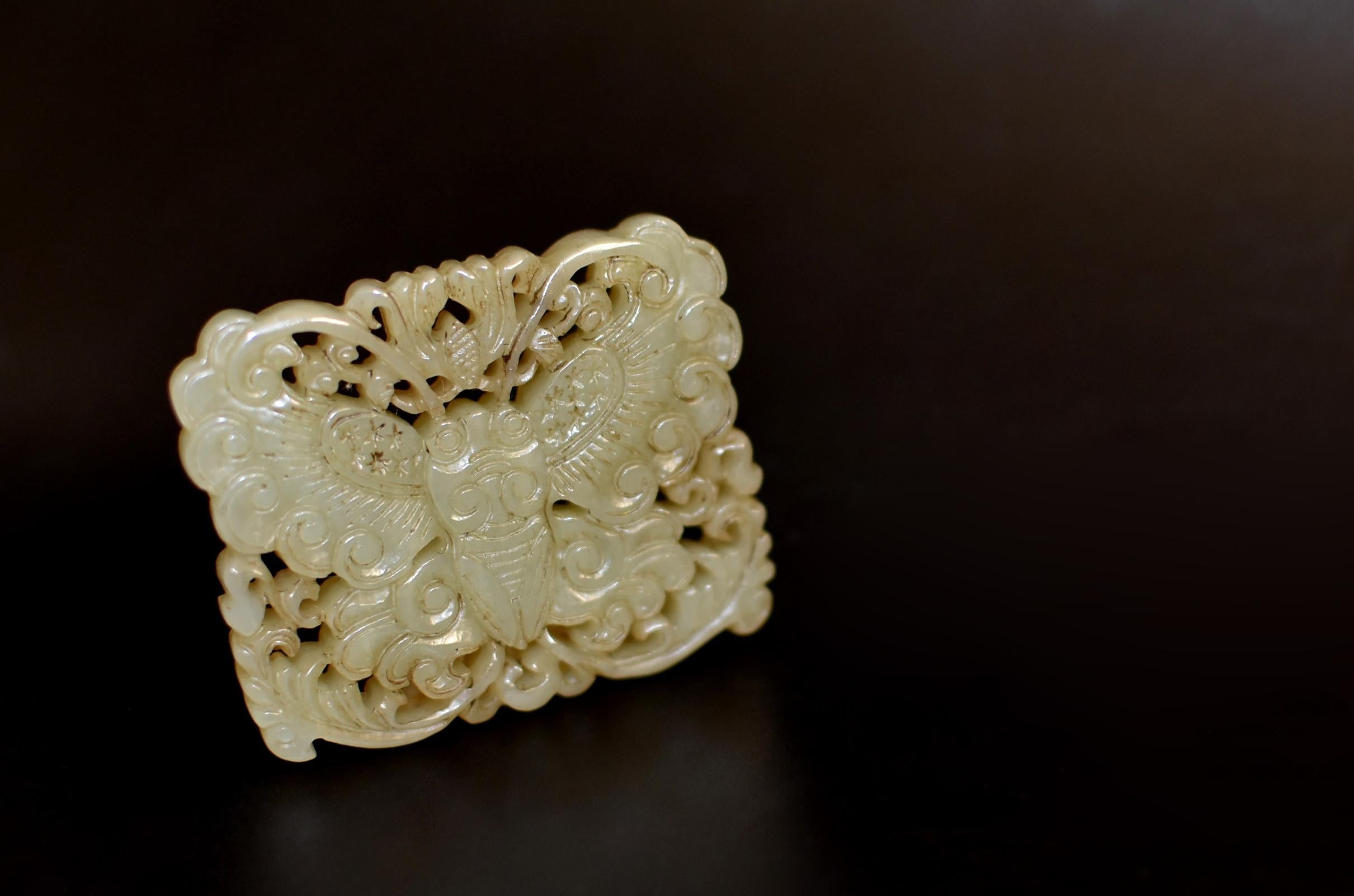 20th Century Jade Carving Group Finely Carved For Sale