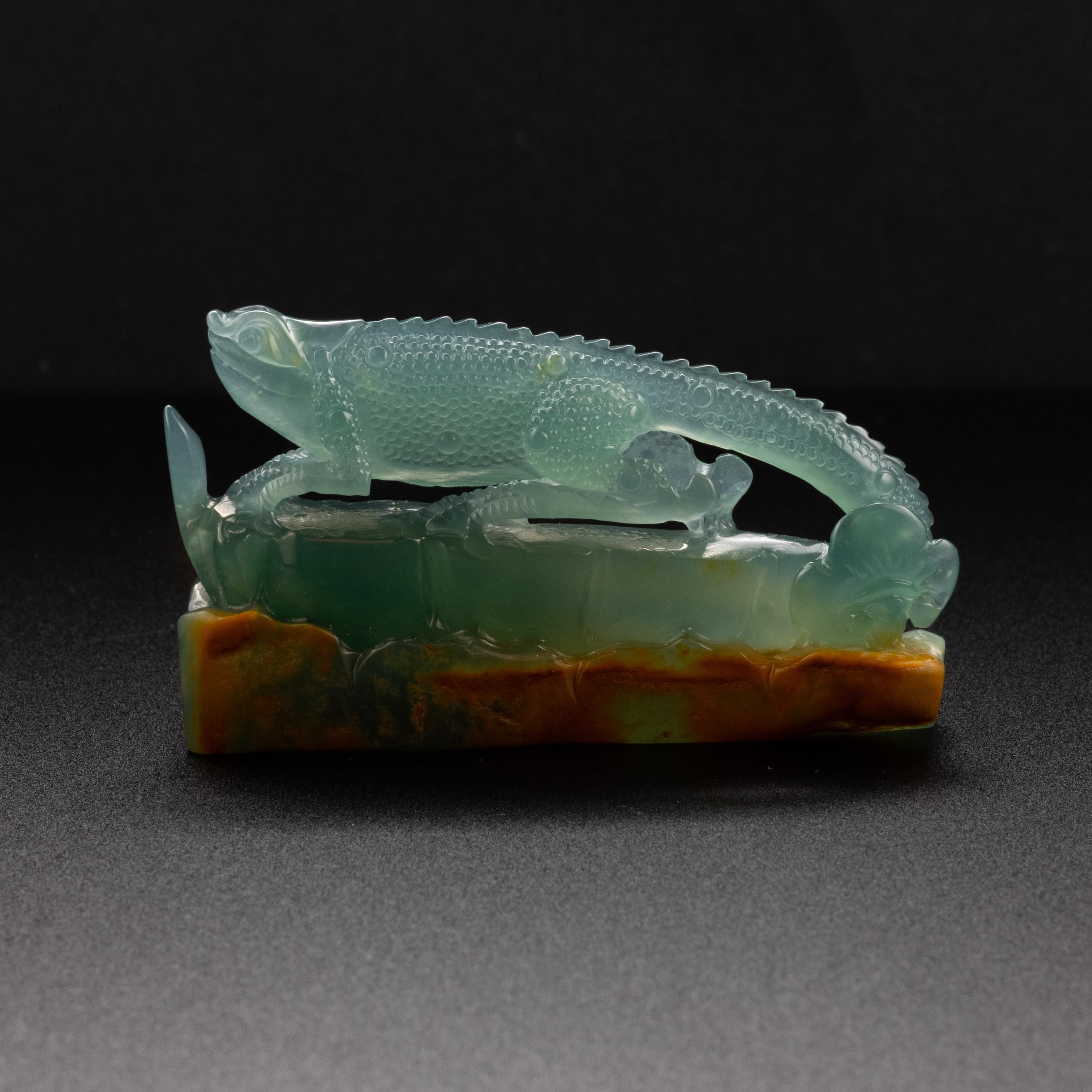 jade carvings value