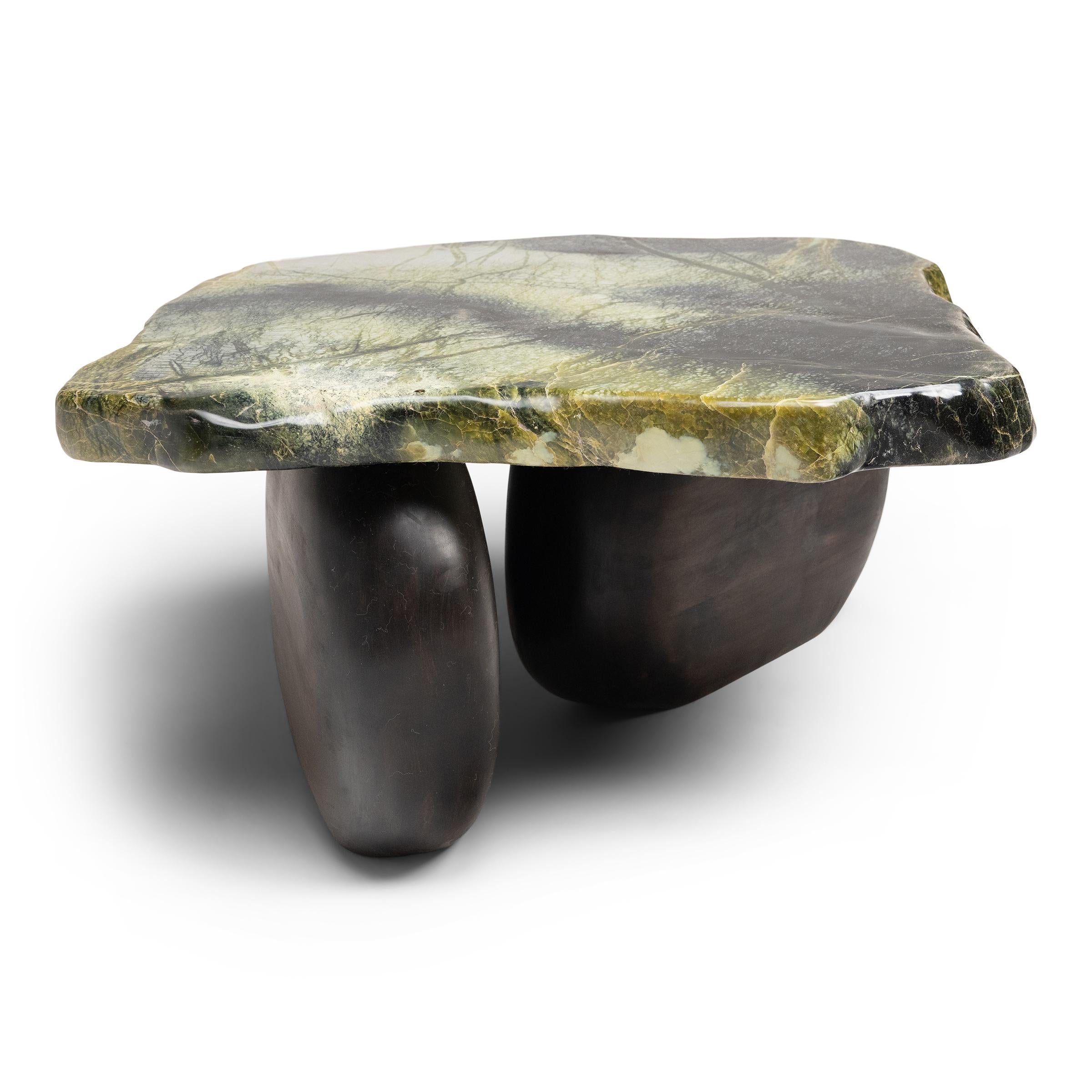 Chinois Table de méditation nuage de jade en vente
