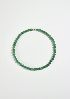 Jade Collar Necklace