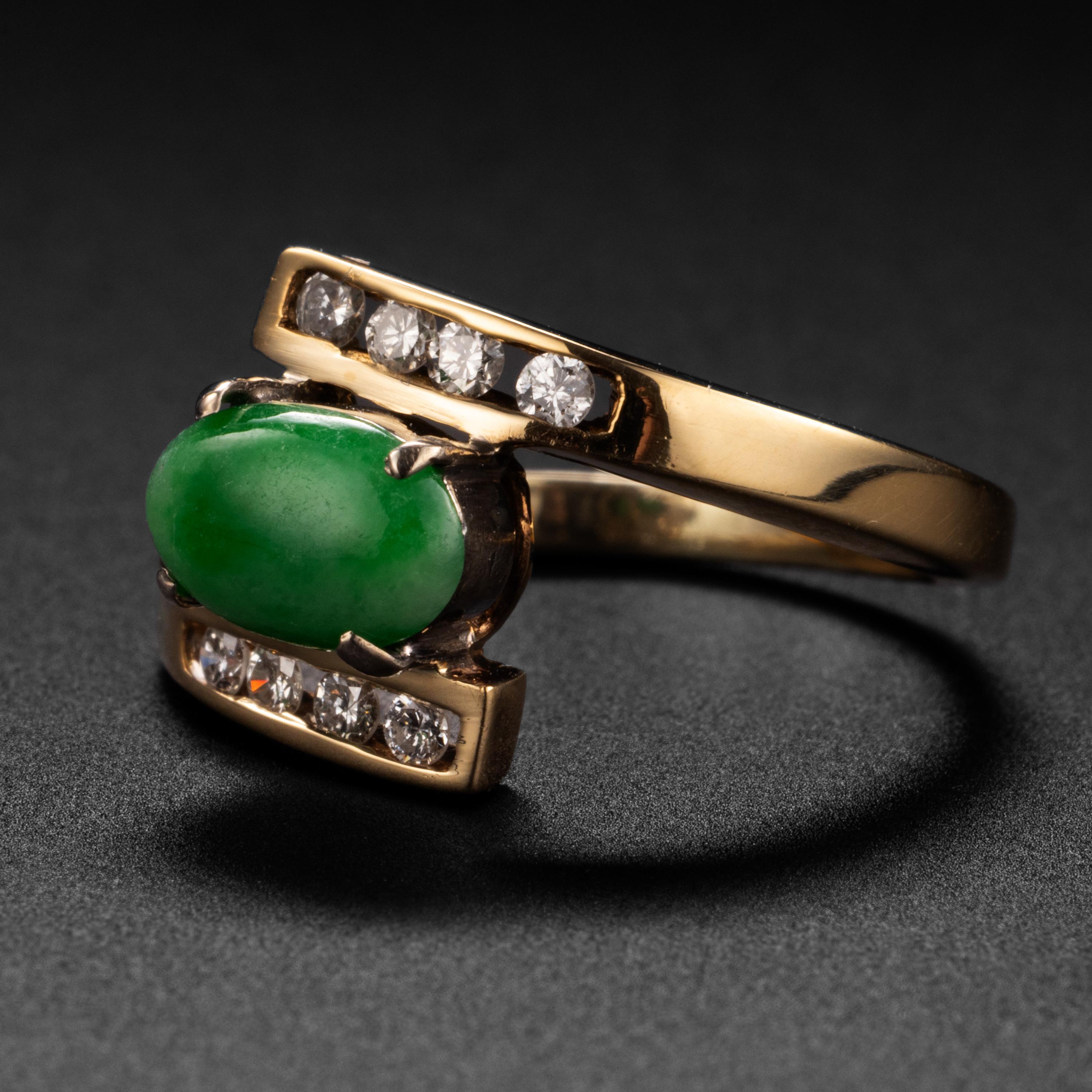 avon jade ring