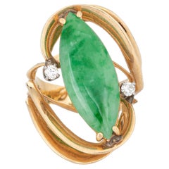 Mid-20th Century Rings