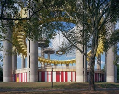 New York 1964 World’s Fair, “Peace Through Understanding, ” Fresh Paint