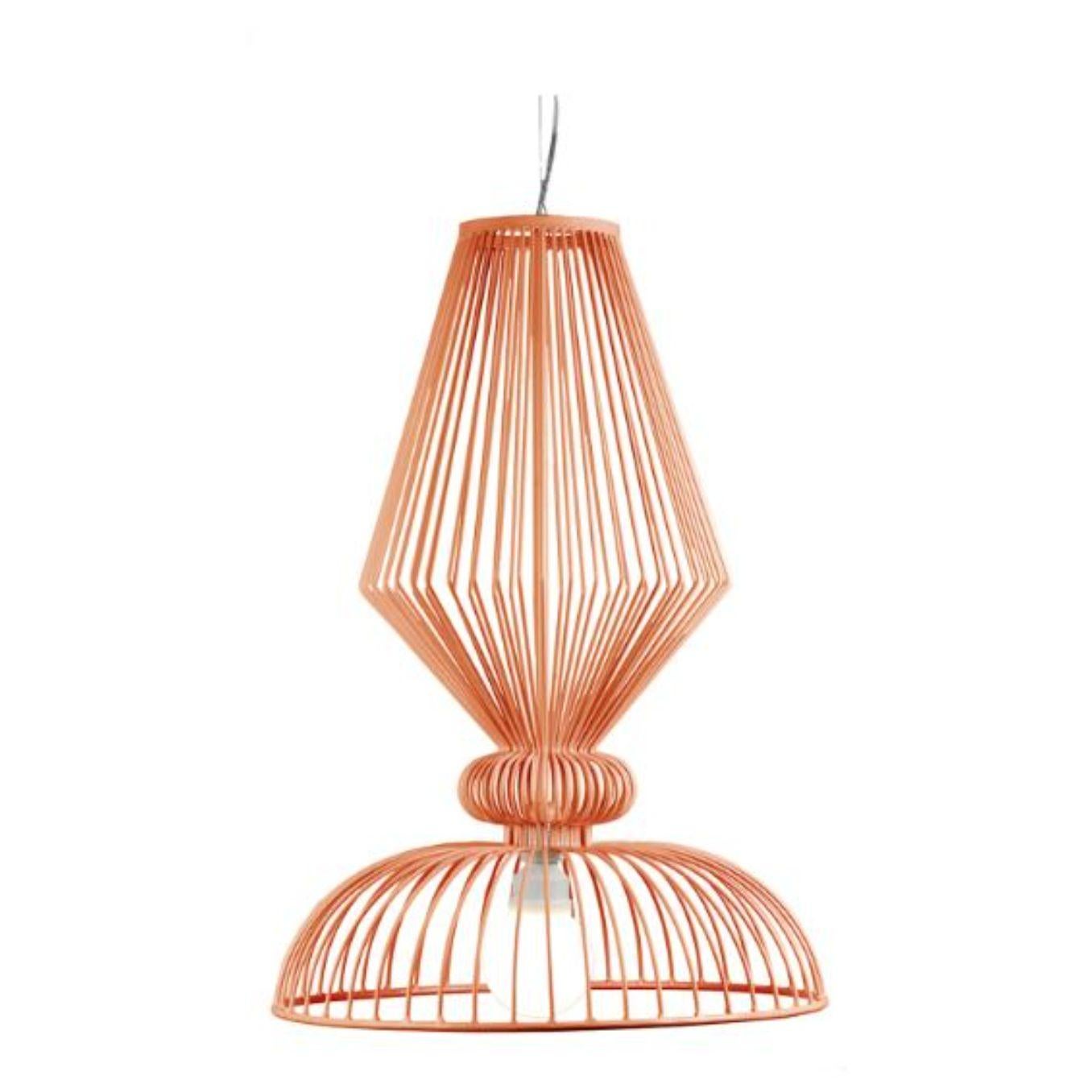 Jade Expand Suspension Lamp by Dooq For Sale 2