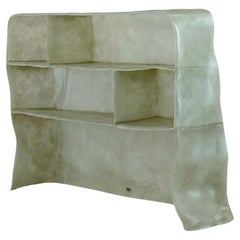 Armadio in fibra di vetro Jade Formless di kar