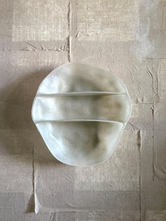 Jade Formless Fiberglass Wall Shelf by kar