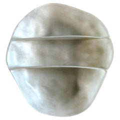 Jade Formless Fiberglass Wall Shelf by kar