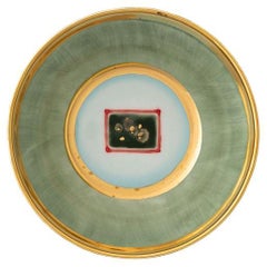 Jade-Gold-Fruchtschale