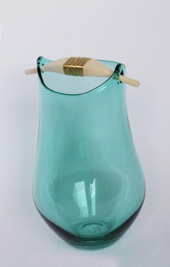 Jade Heiki Vase, Pia Wüstenberg