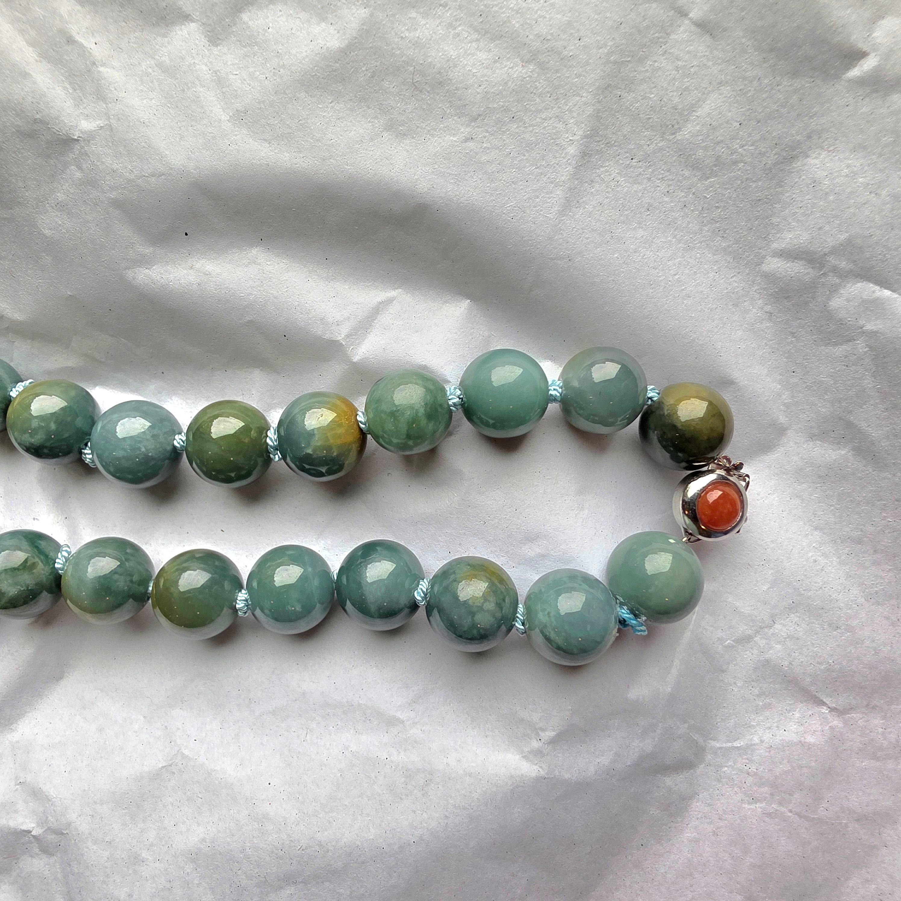 Jade Necklace 16