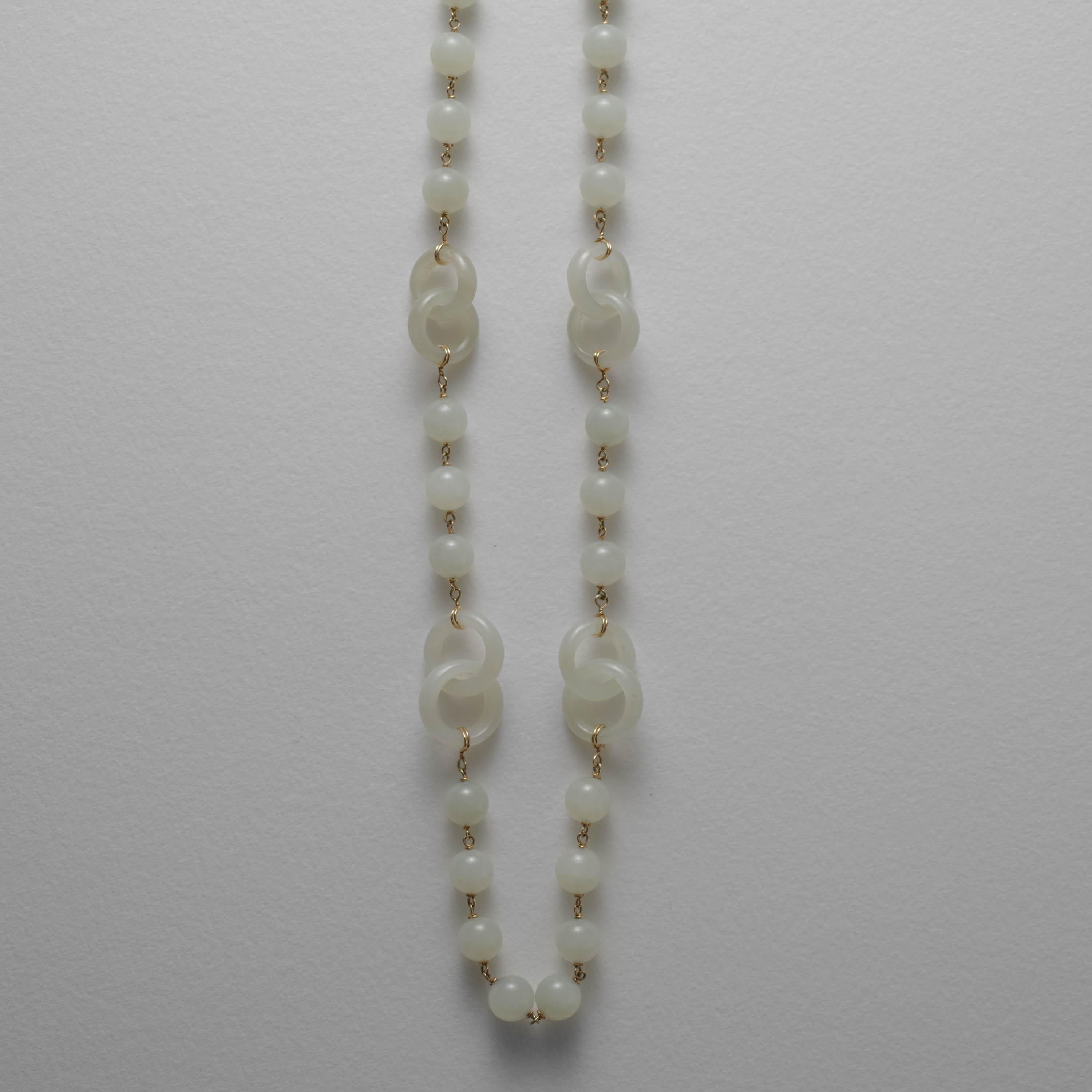 Jade Necklace 28