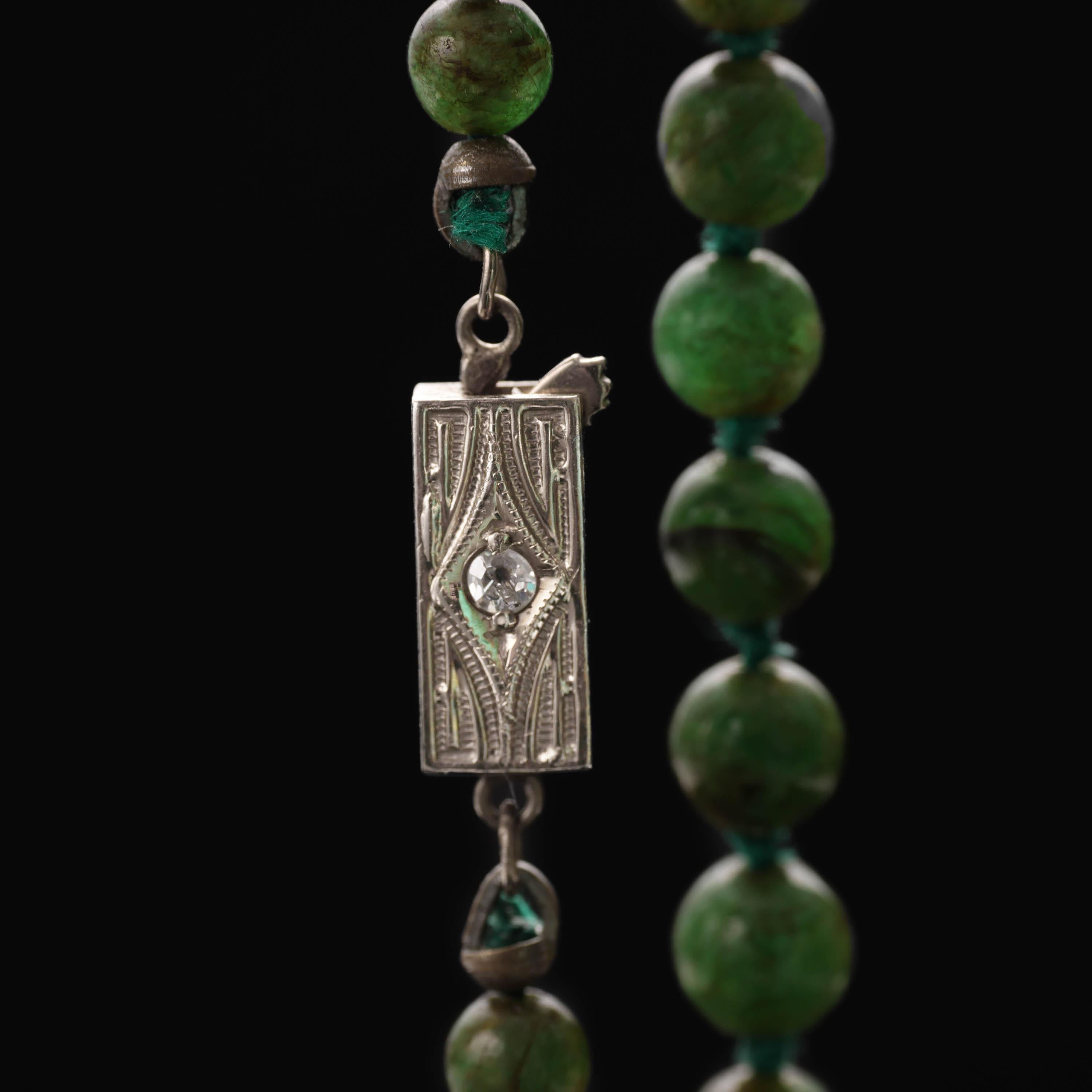 imperial jade necklace