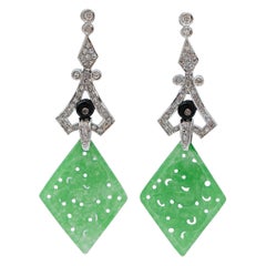Dangle Earrings