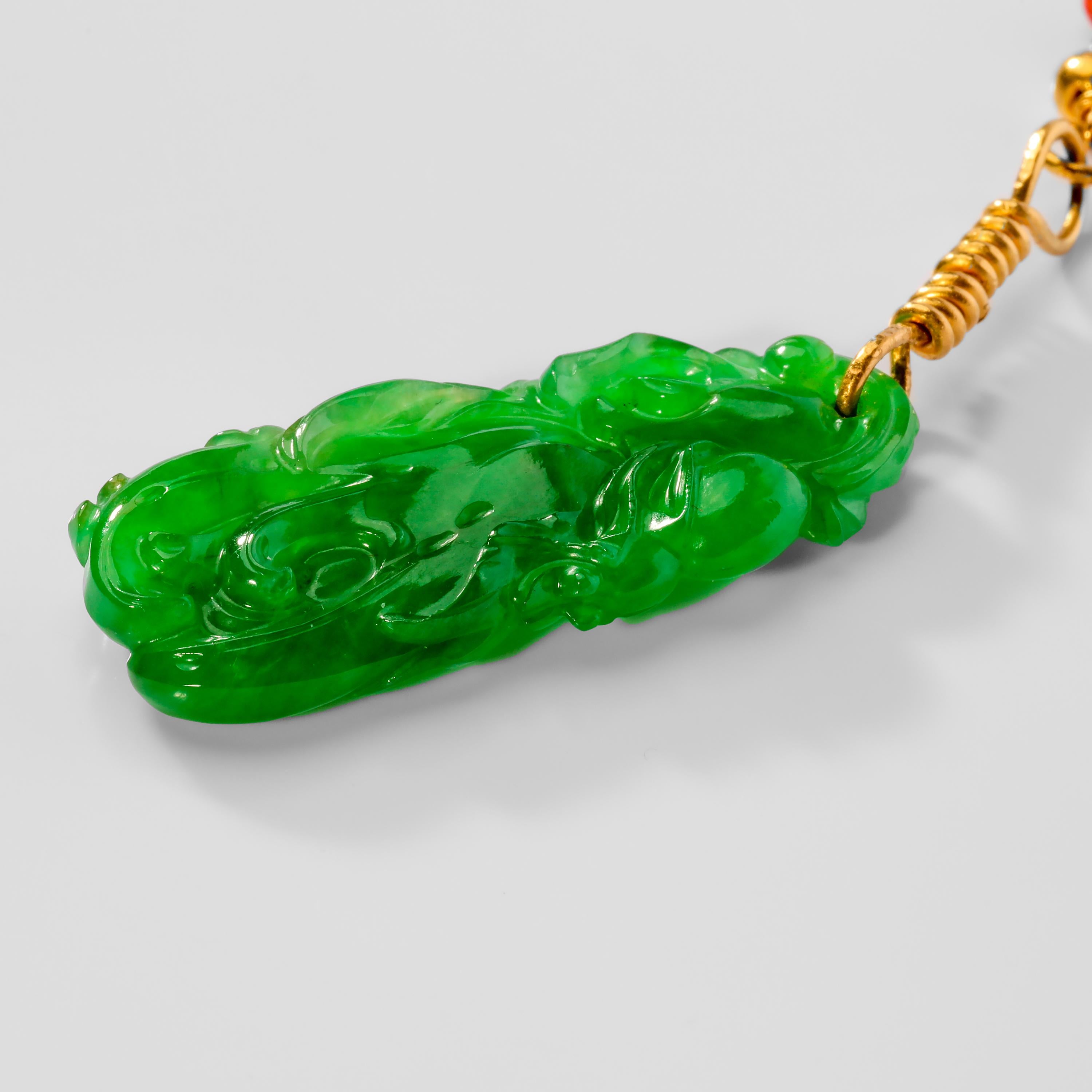 barbara hutton jadeite necklace