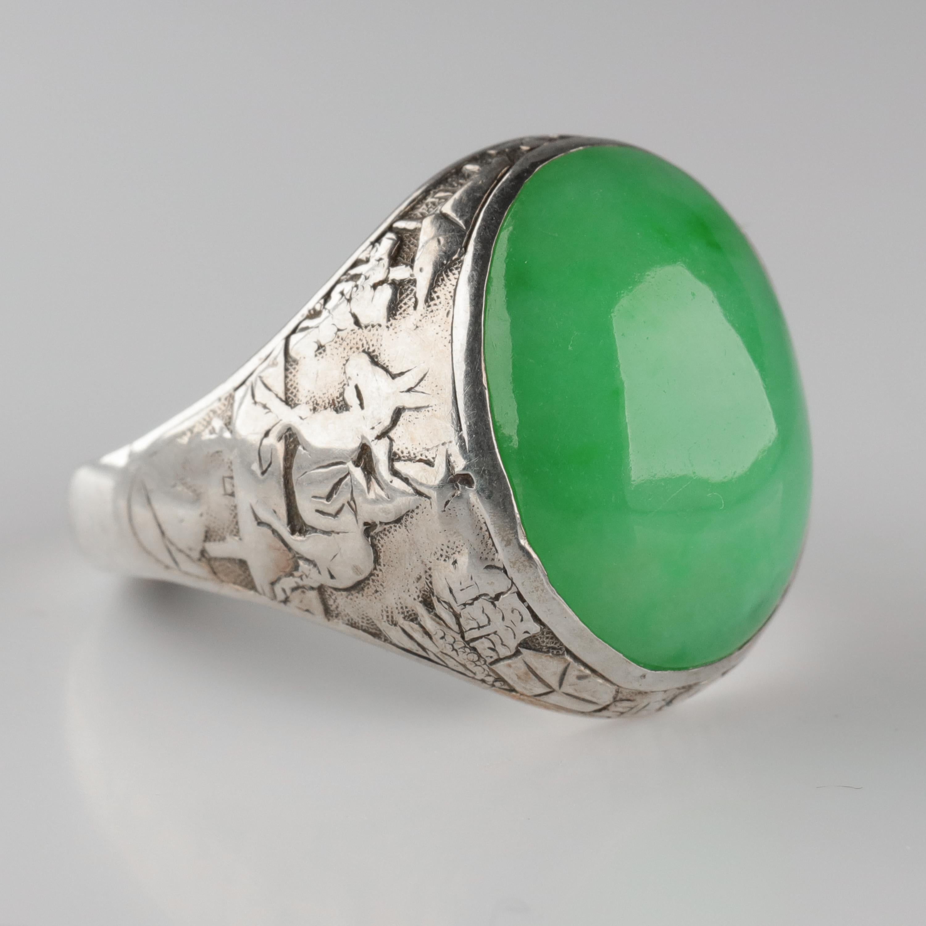 antique jade